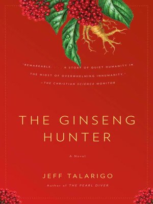 cover image of The Ginseng Hunter